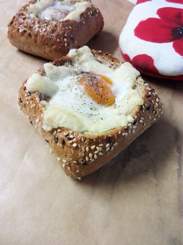 egg-bun