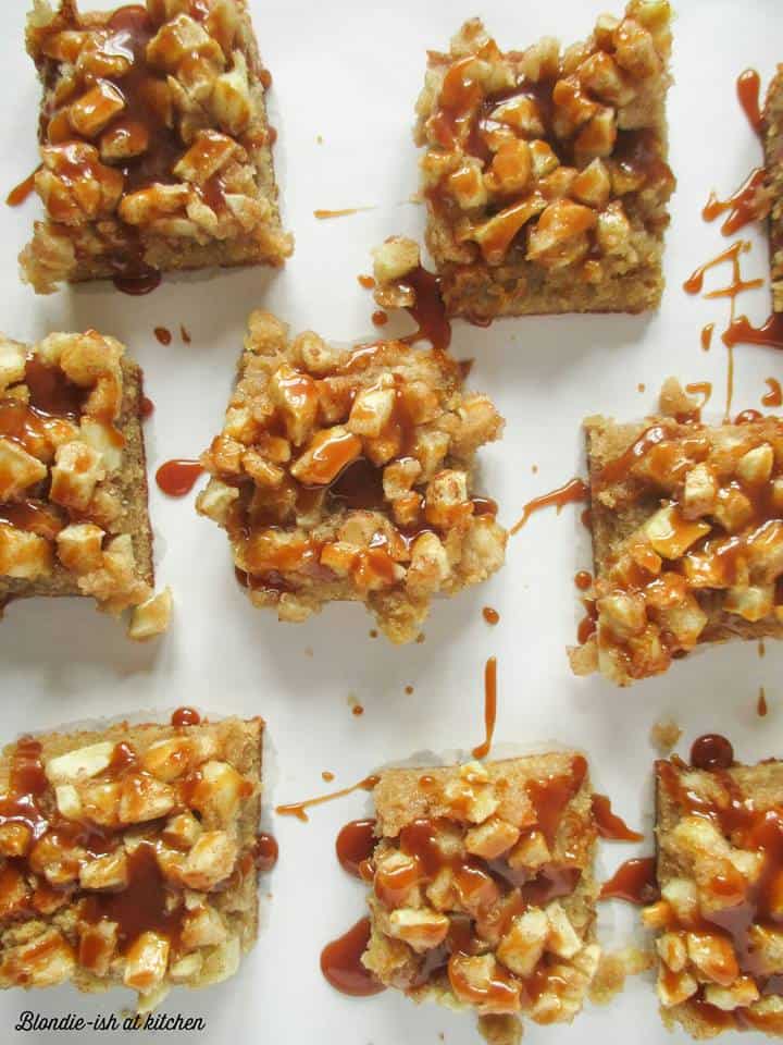 peanut-butter-bars-with-apple-n-salted-caramel