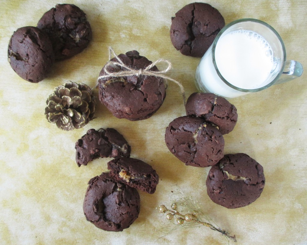 chocolate-cookies
